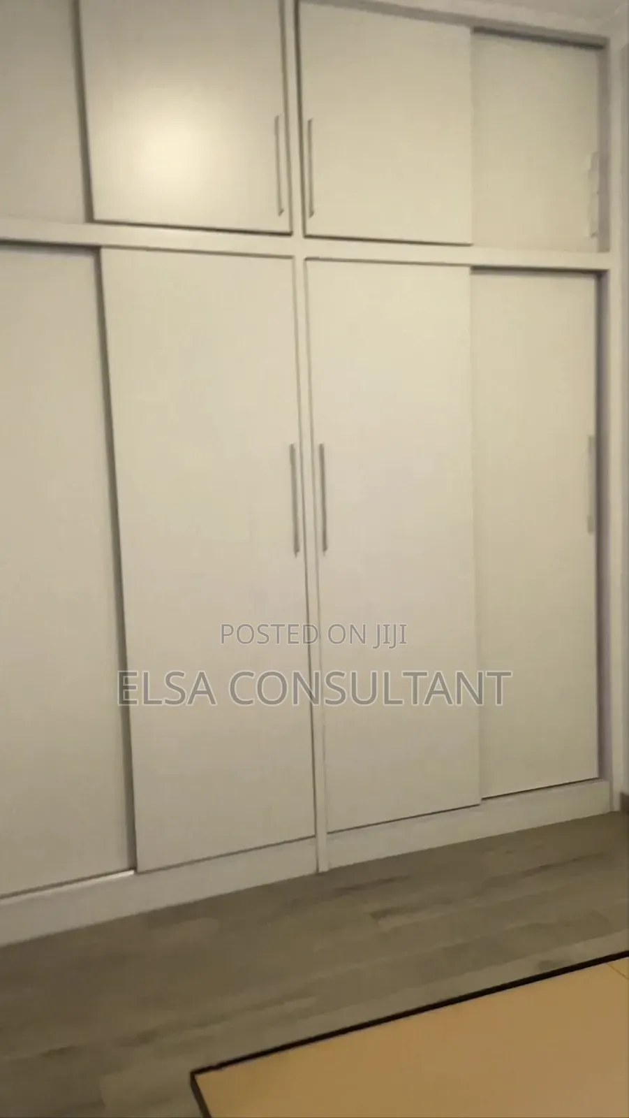 Furnished 2bdrm Apartment in Etcof, Yeka for sale