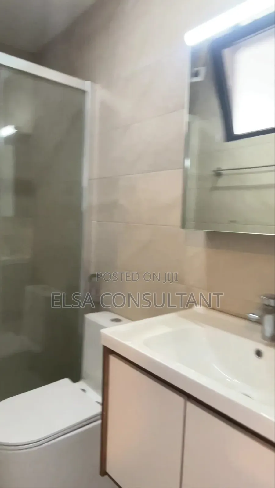 Furnished 2bdrm Apartment in Etcof, Yeka for sale
