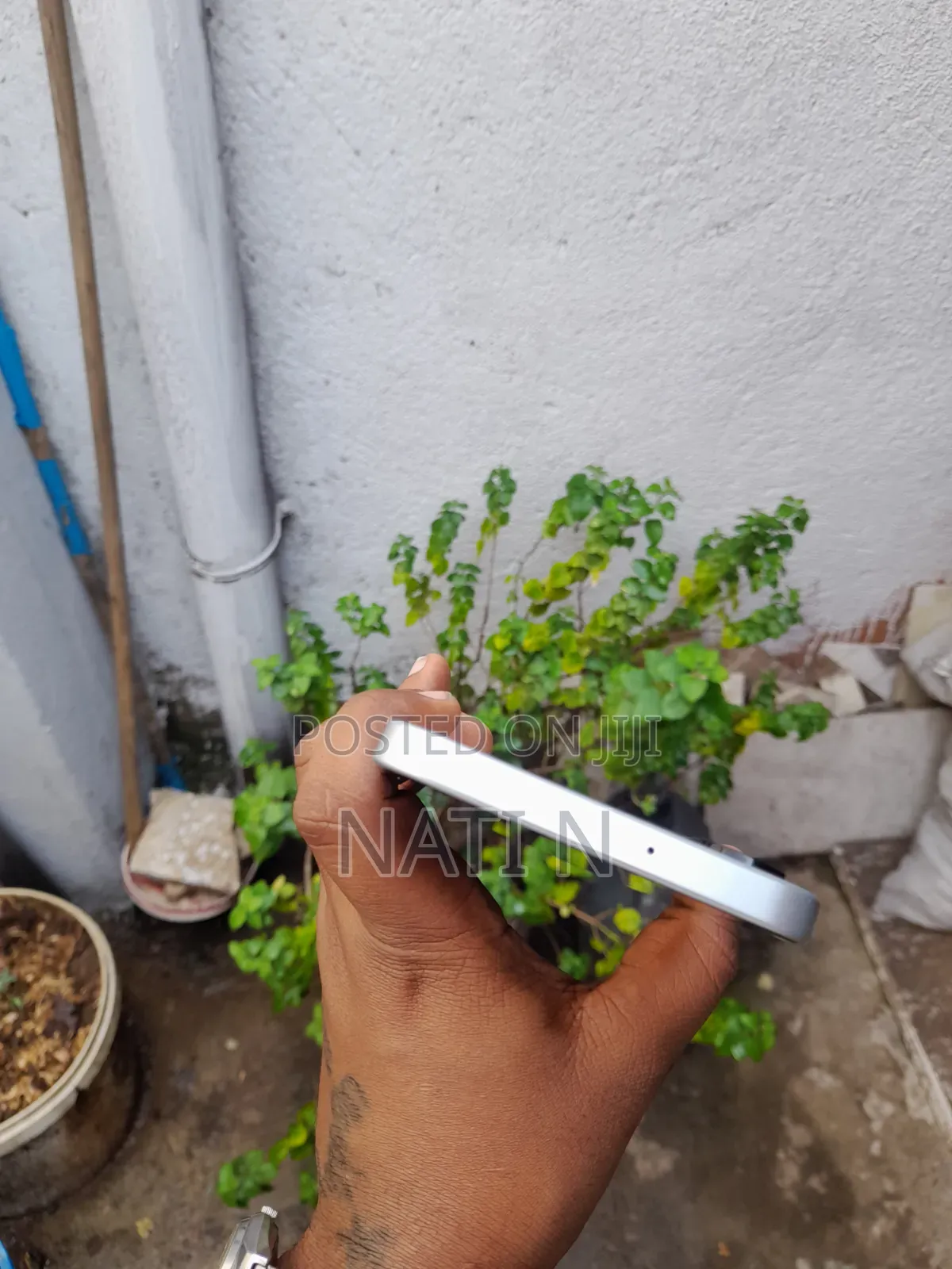 Samsung Galaxy M16 128 GB Gray