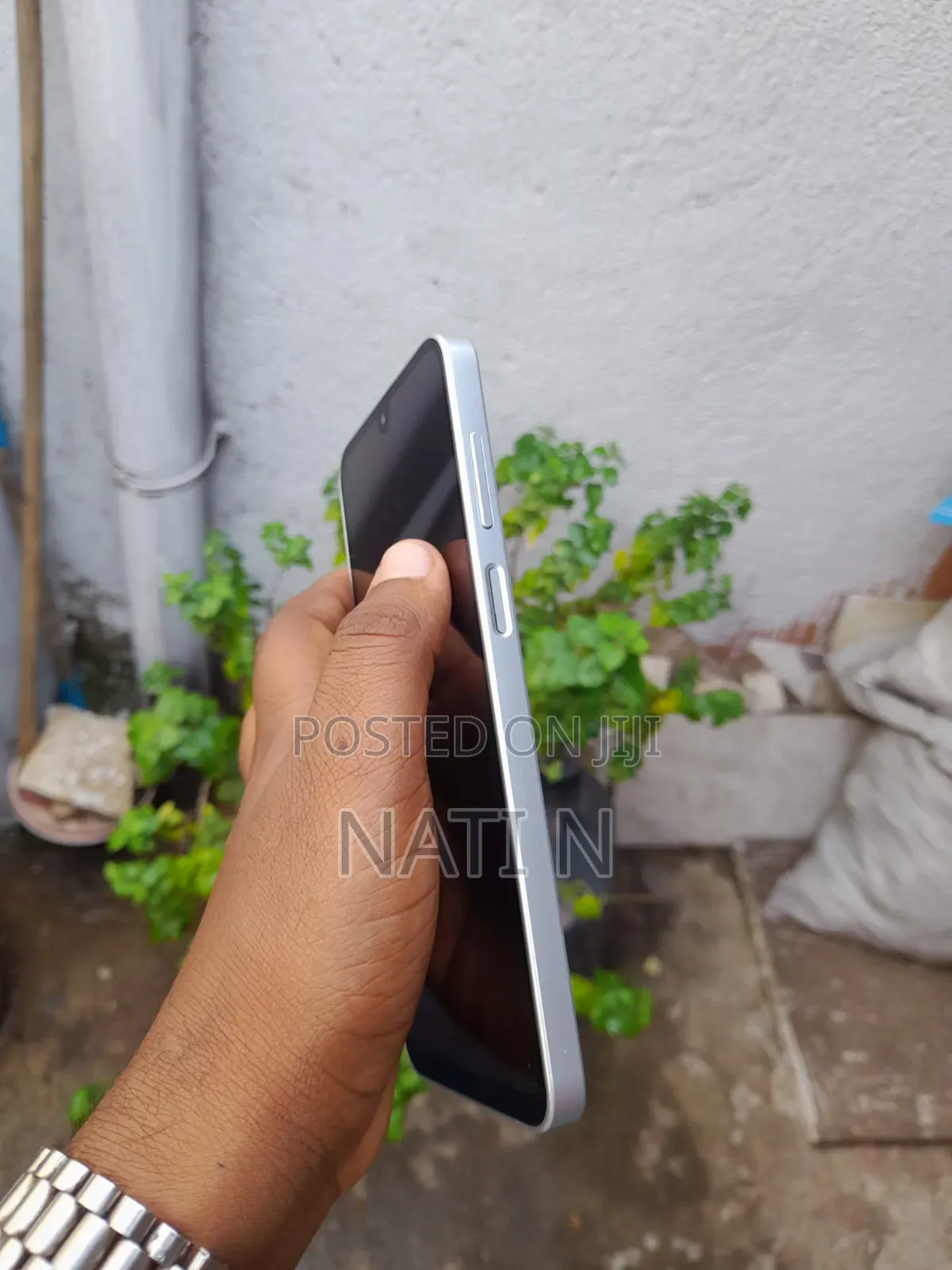 Samsung Galaxy M16 128 GB Gray