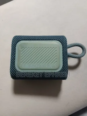 JBL Go3 Bluetooth Speaker