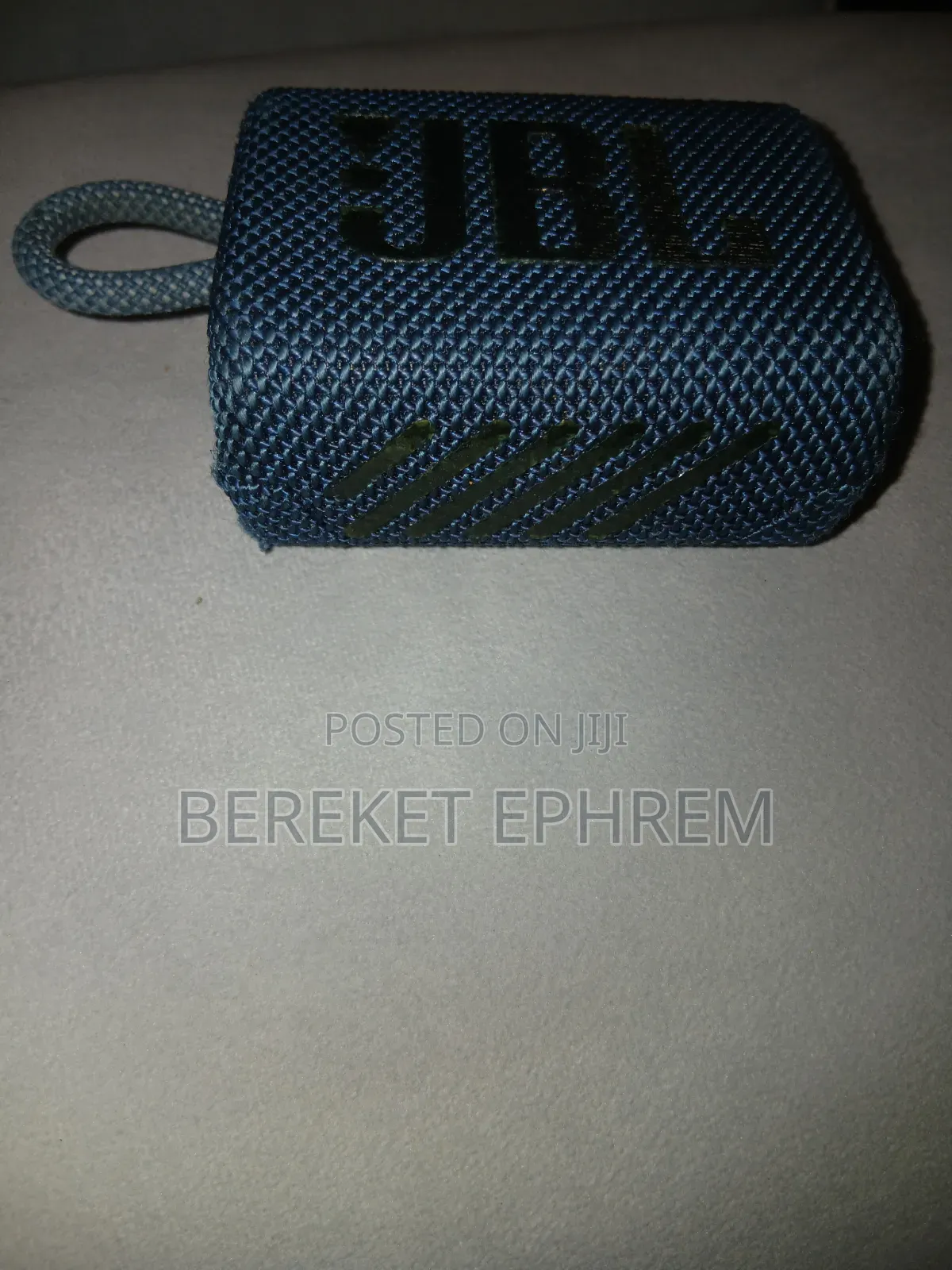 JBL Go3 Bluetooth Speaker