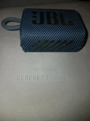 JBL Go3 Bluetooth Speaker