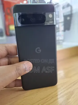 Google Pixel 8 Pro 256 GB Black