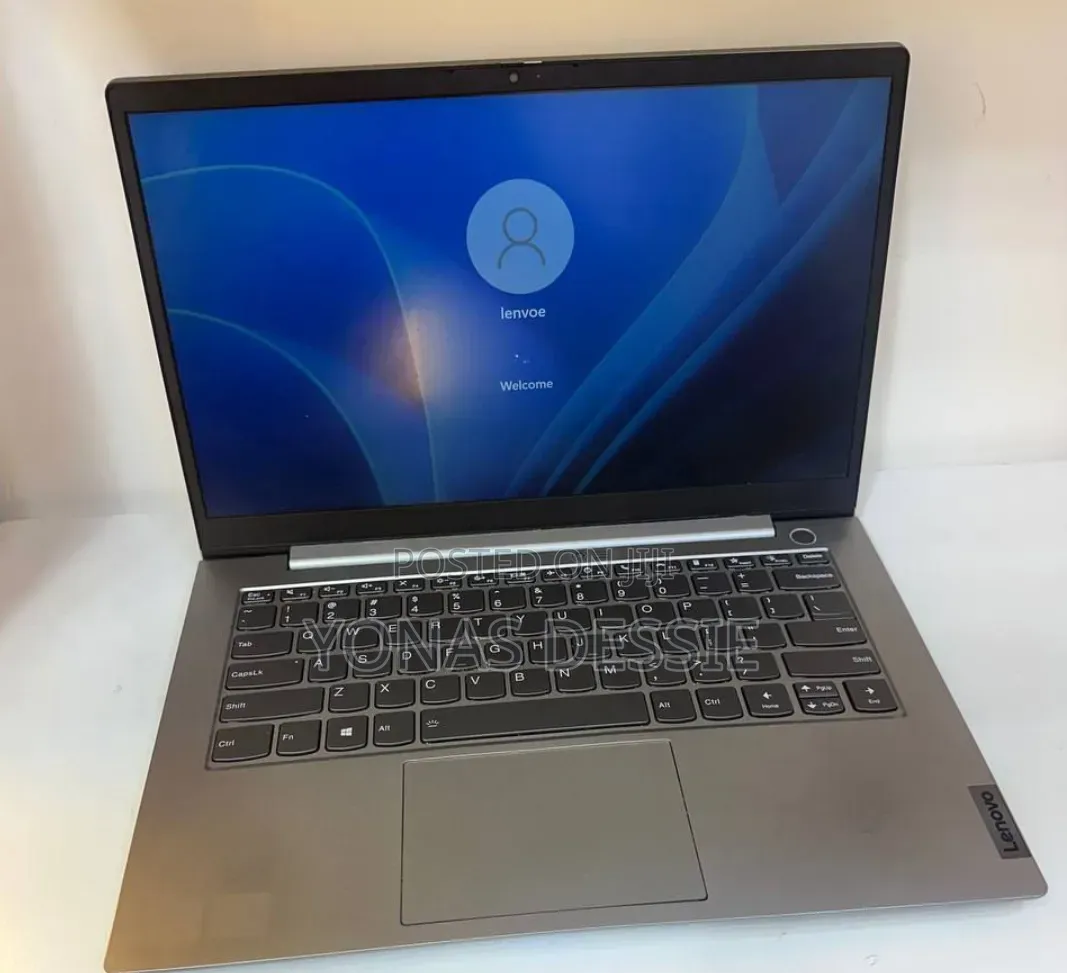 New Laptop Lenovo Thinkbook 14 16GB AMD Ryzen 5 SSD 512GB