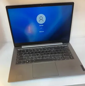 New Laptop Lenovo Thinkbook 14 16GB AMD Ryzen 5 SSD 512GB