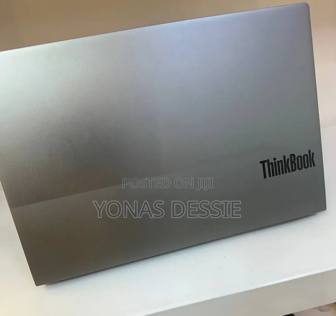 New Laptop Lenovo Thinkbook 14 16GB AMD Ryzen 5 SSD 512GB