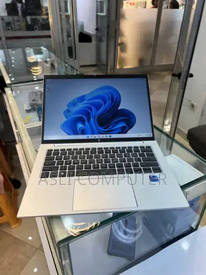 New Laptop HP EliteBook 840 G9 16GB Intel Core i7 SSD 512GB