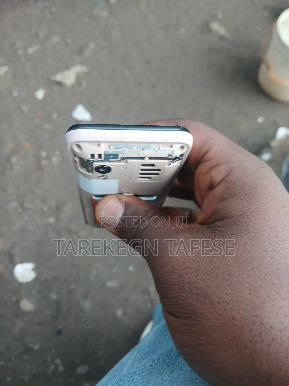 Tecno 4Runner Gray