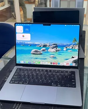 New Laptop Apple MacBook Pro 2021 M1 16GB Apple M1 SSD 512GB