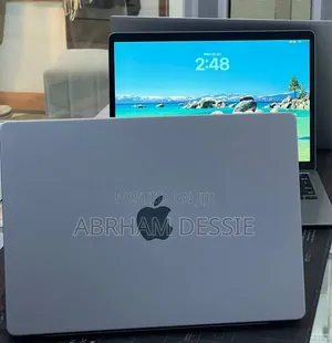 New Laptop Apple MacBook Pro 2021 M1 16GB Apple M1 SSD 512GB