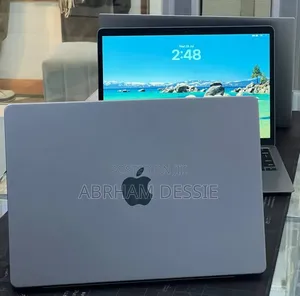 New Laptop Apple MacBook Pro 2021 M1 16GB Apple M1 SSD 512GB
