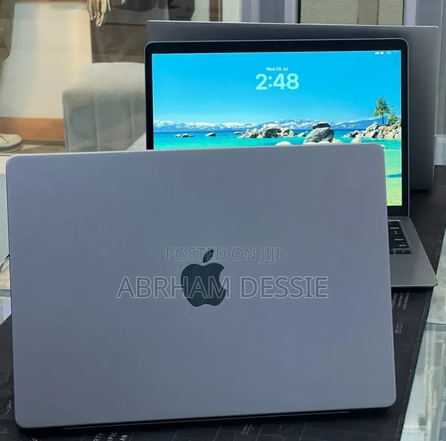 New Laptop Apple MacBook Pro 2021 M1 16GB Apple M1 SSD 512GB