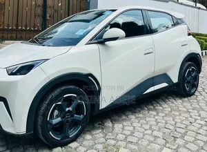 BYD Seagull 2024 White