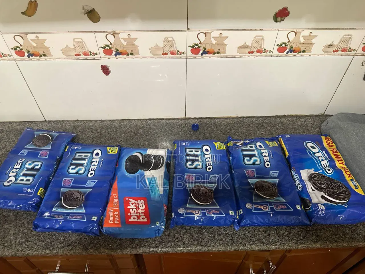 Oreo Biscuit