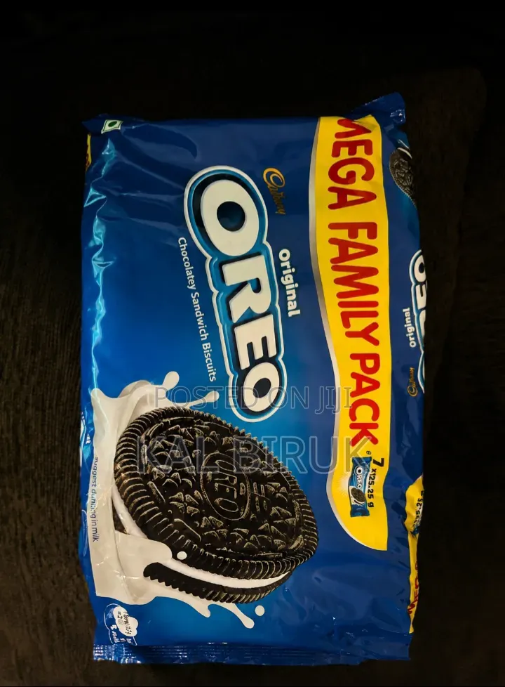 Oreo Biscuit