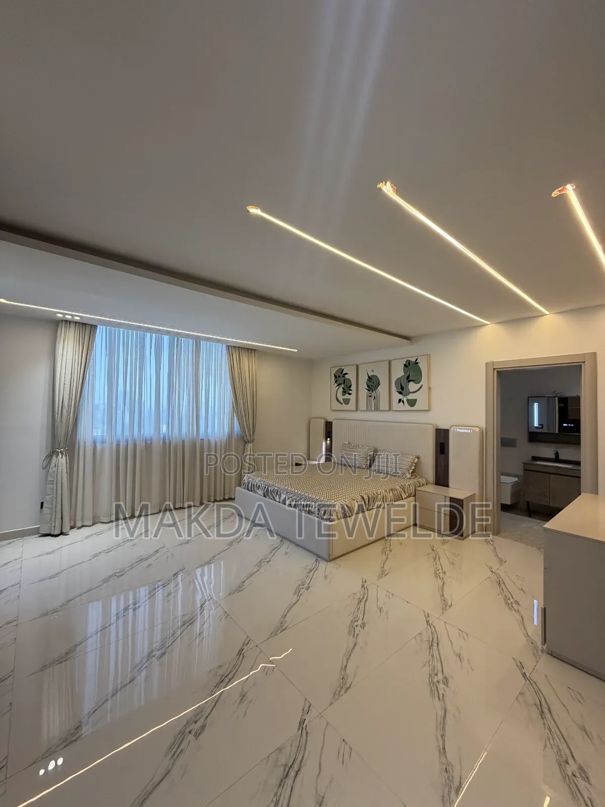 4bdrm Apartment in Dema Hope Real, Bole for sale