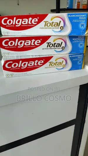 Colgate Total +