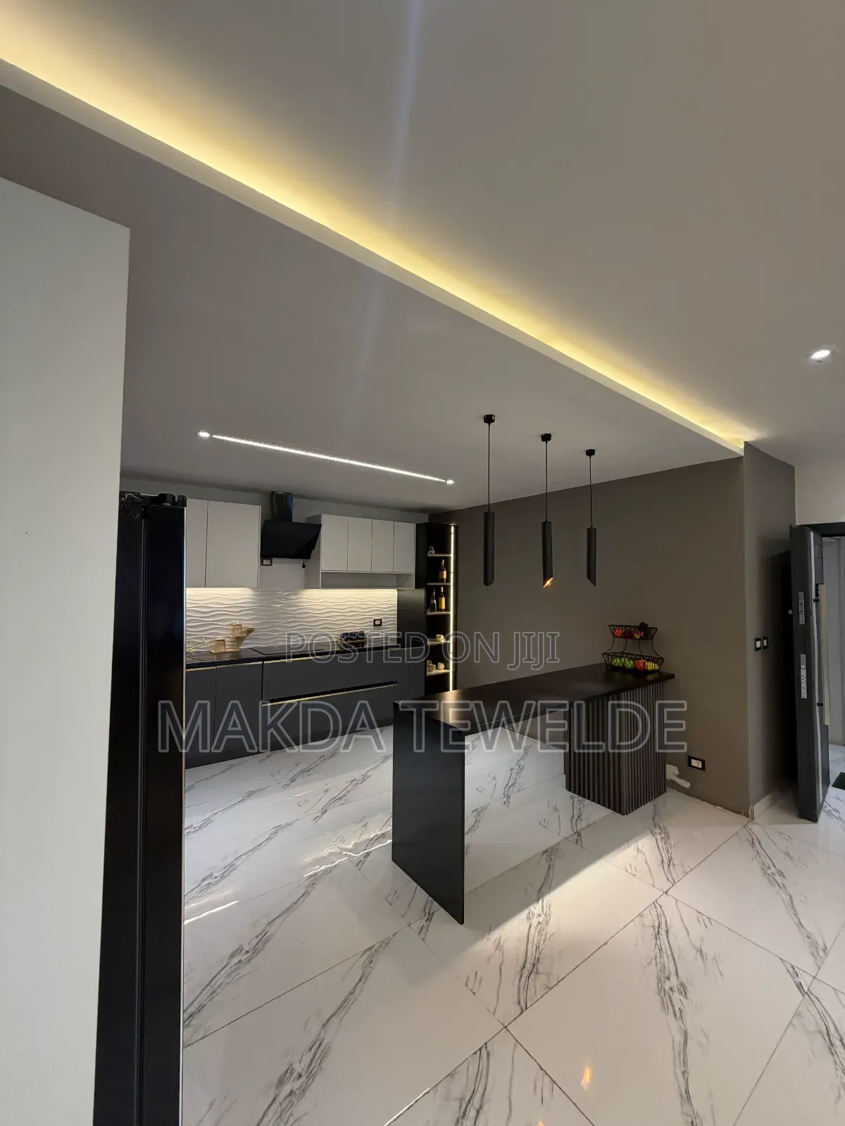 4bdrm Apartment in Dema Hope Real, Bole for sale