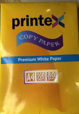 A4 White Paper