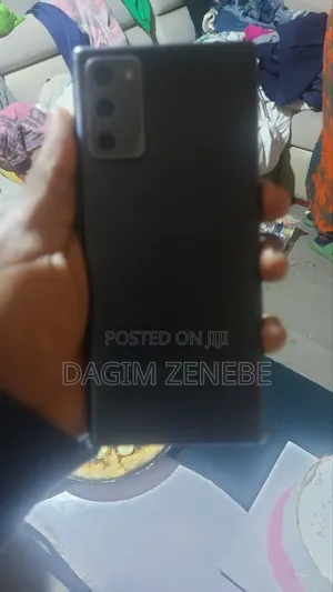 Samsung Galaxy Note 20 5G 128 GB Black