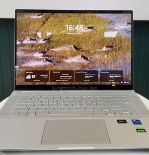 New Laptop HP Envy 13 12GB Intel Core i7 SSD 512GB