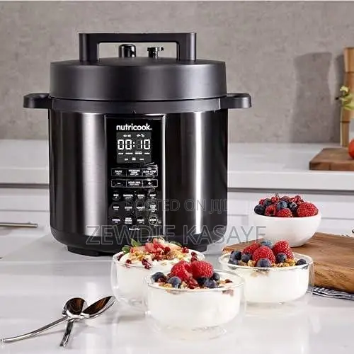 Nutricook Smart Pot / 9in1 Pressure Cooker