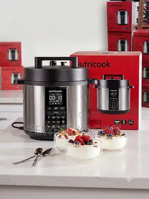 Nutricook Smart Pot / 9in1 Pressure Cooker