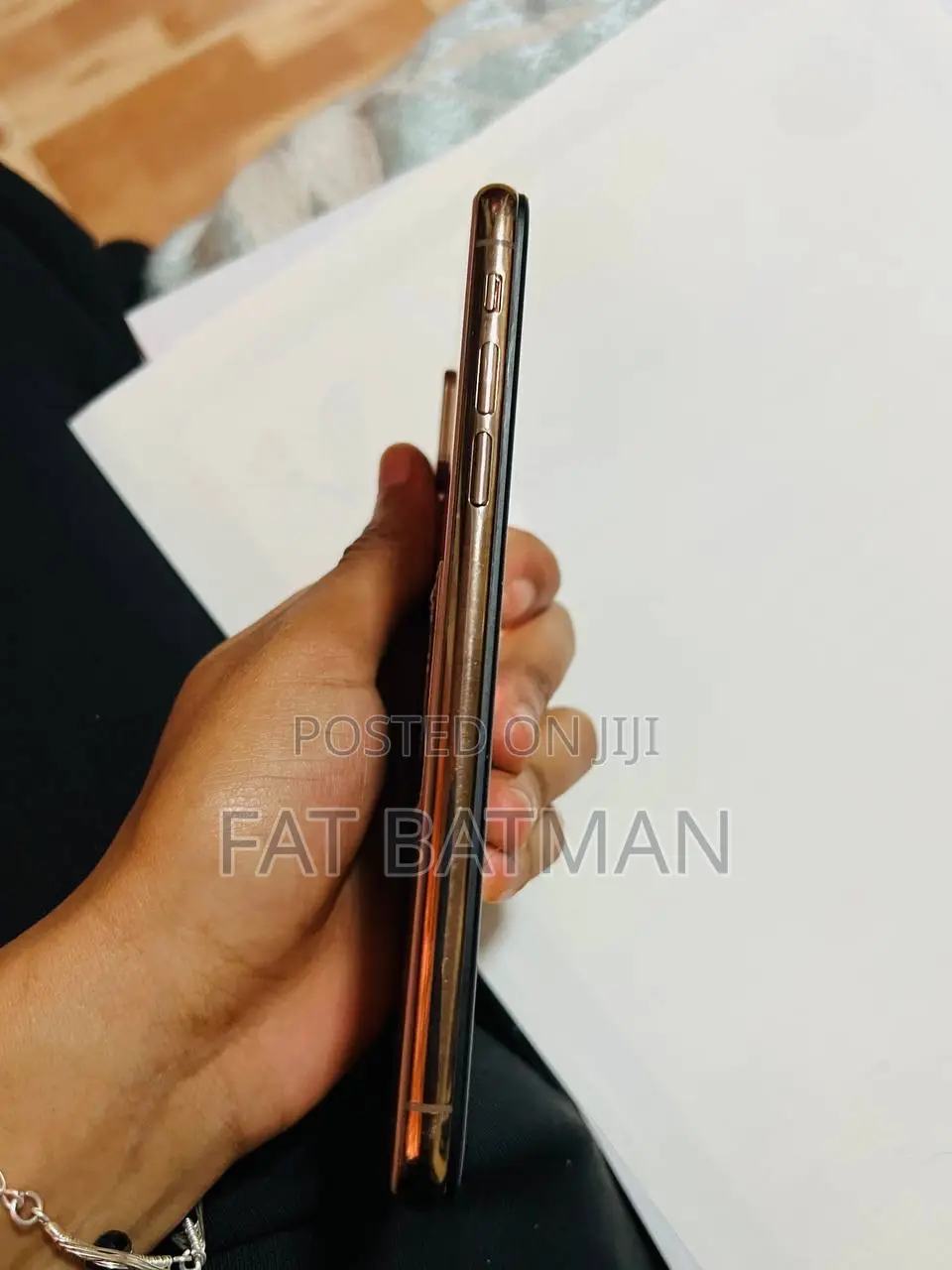 Apple iPhone XS 64 GB Rose Gold