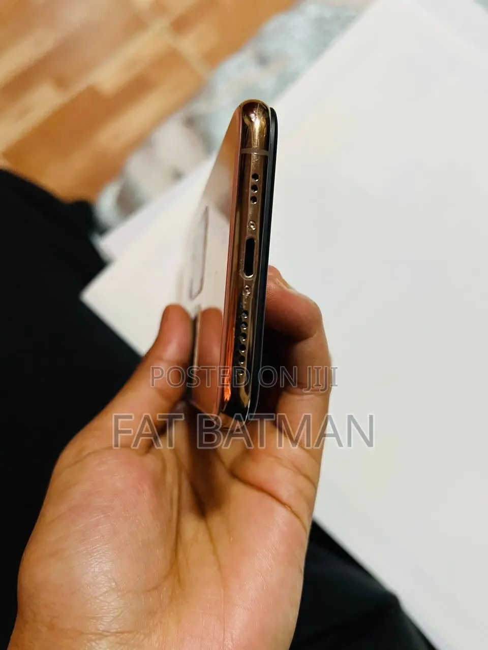 Apple iPhone XS 64 GB Rose Gold