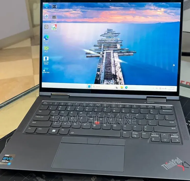 New Laptop Lenovo ThinkPad X1 Yoga 16GB Intel Core i7 SSD 512GB