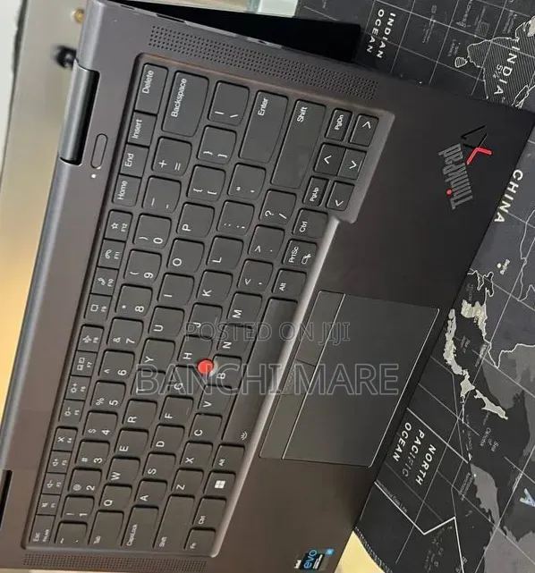 New Laptop Lenovo ThinkPad X1 Yoga 16GB Intel Core i7 SSD 512GB