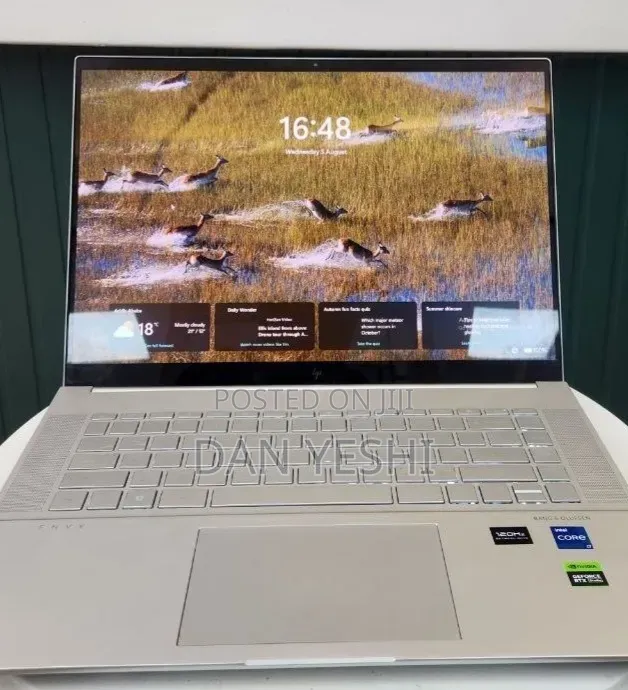 New Laptop HP Envy 13 12GB Intel Core i7 SSD 512GB