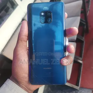Huawei Mate 20 Pro 128 GB Blue