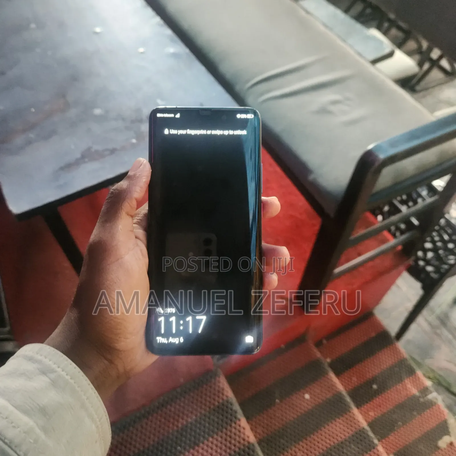 Huawei Mate 20 Pro 128 GB Blue