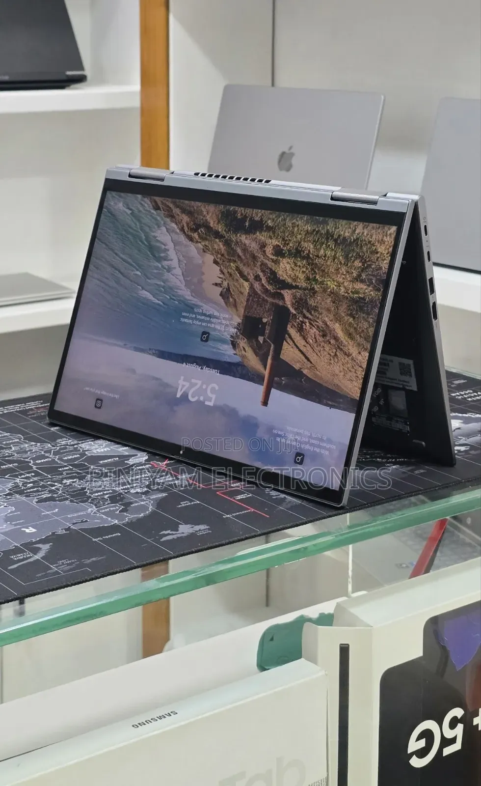 New Laptop Lenovo ThinkPad X1 Yoga 16GB Intel Core i5 SSD 512GB