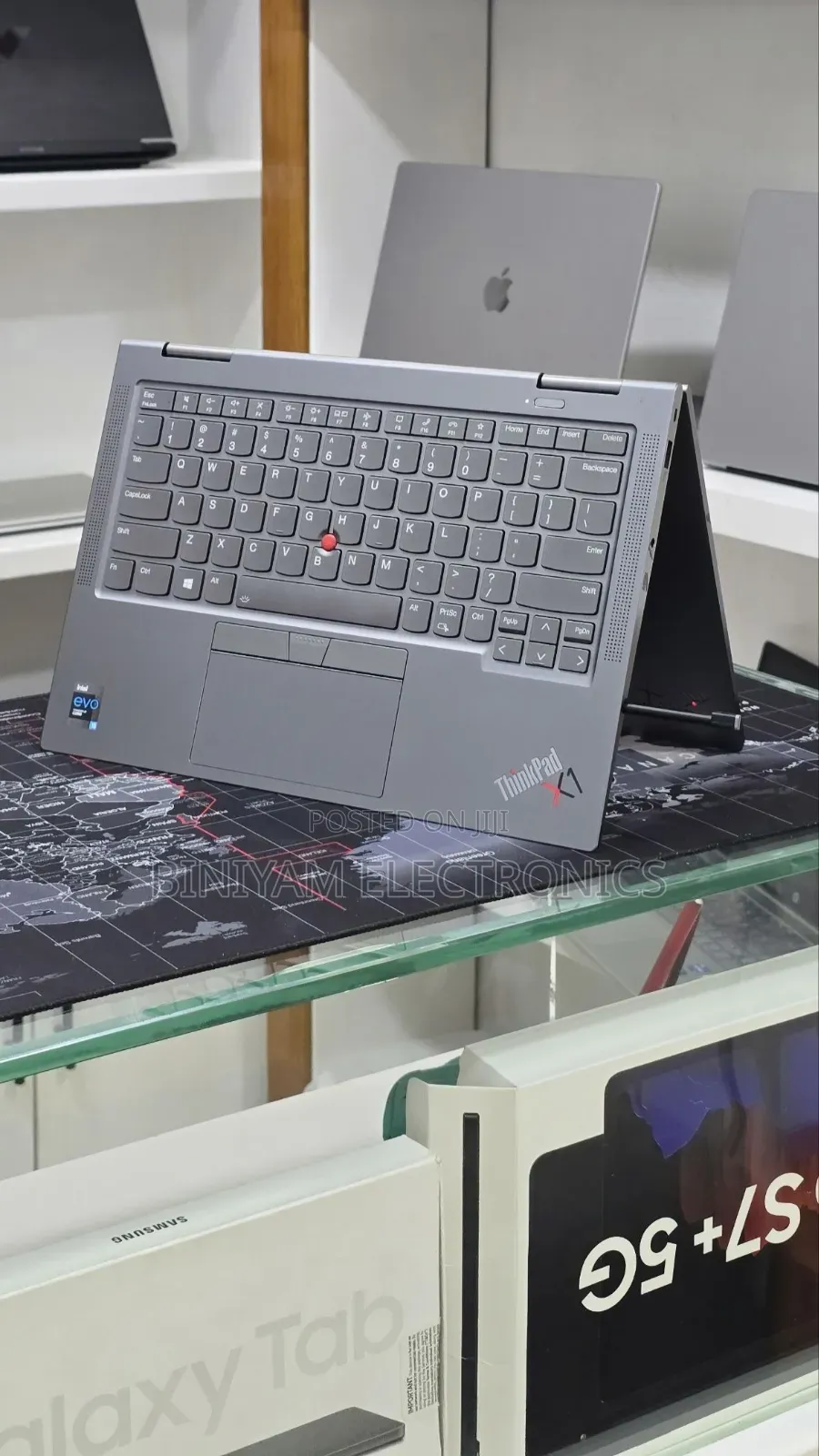 New Laptop Lenovo ThinkPad X1 Yoga 16GB Intel Core i5 SSD 512GB