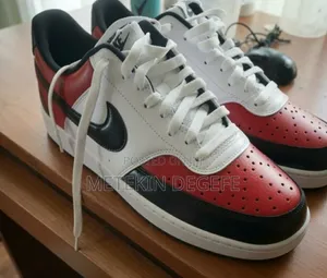Jordan 1 Half Shoes in Ameherican Brand
