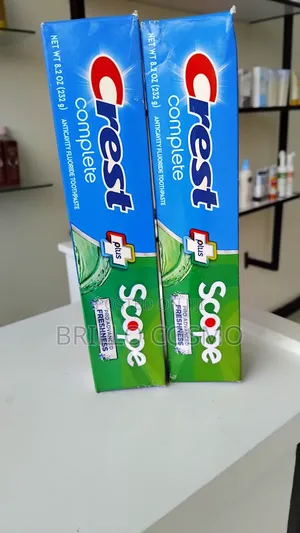 Crest + Scope