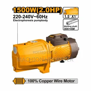 Ingco Jet Pump 2hp