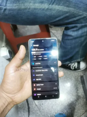 Samsung Galaxy A51 5G 128 GB White