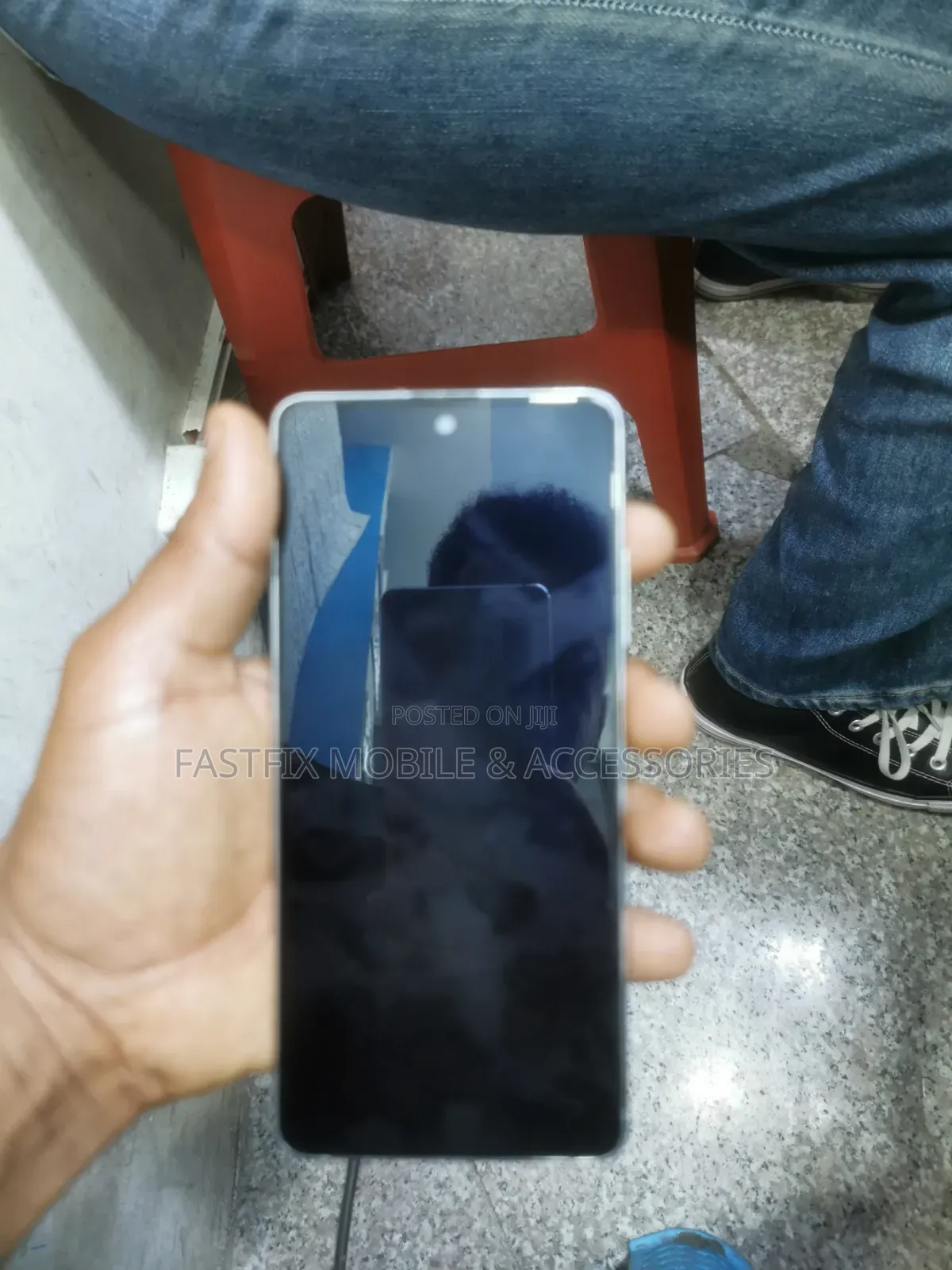 Samsung Galaxy A51 5G 128 GB White