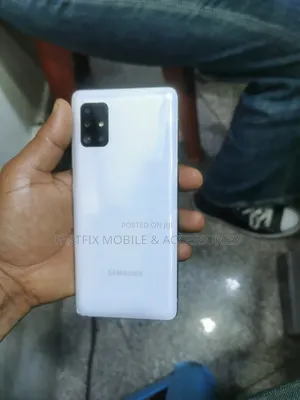 Samsung Galaxy A51 5G 128 GB White