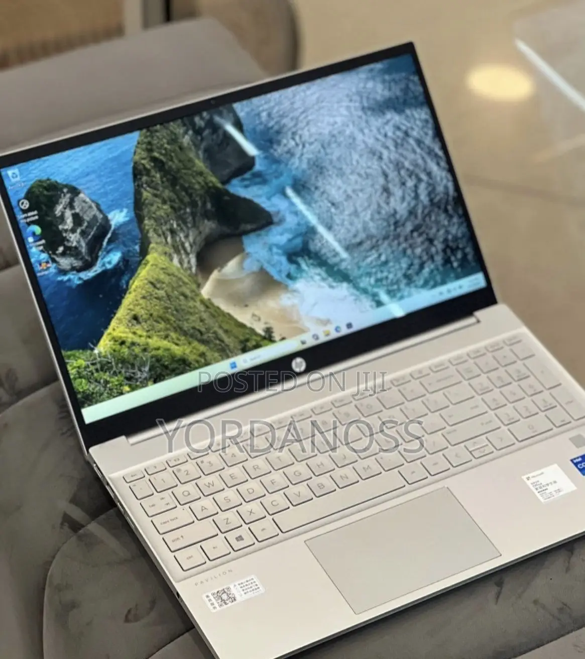 New Laptop HP Pavilion 15 16GB Intel Core i5 SSD 512GB