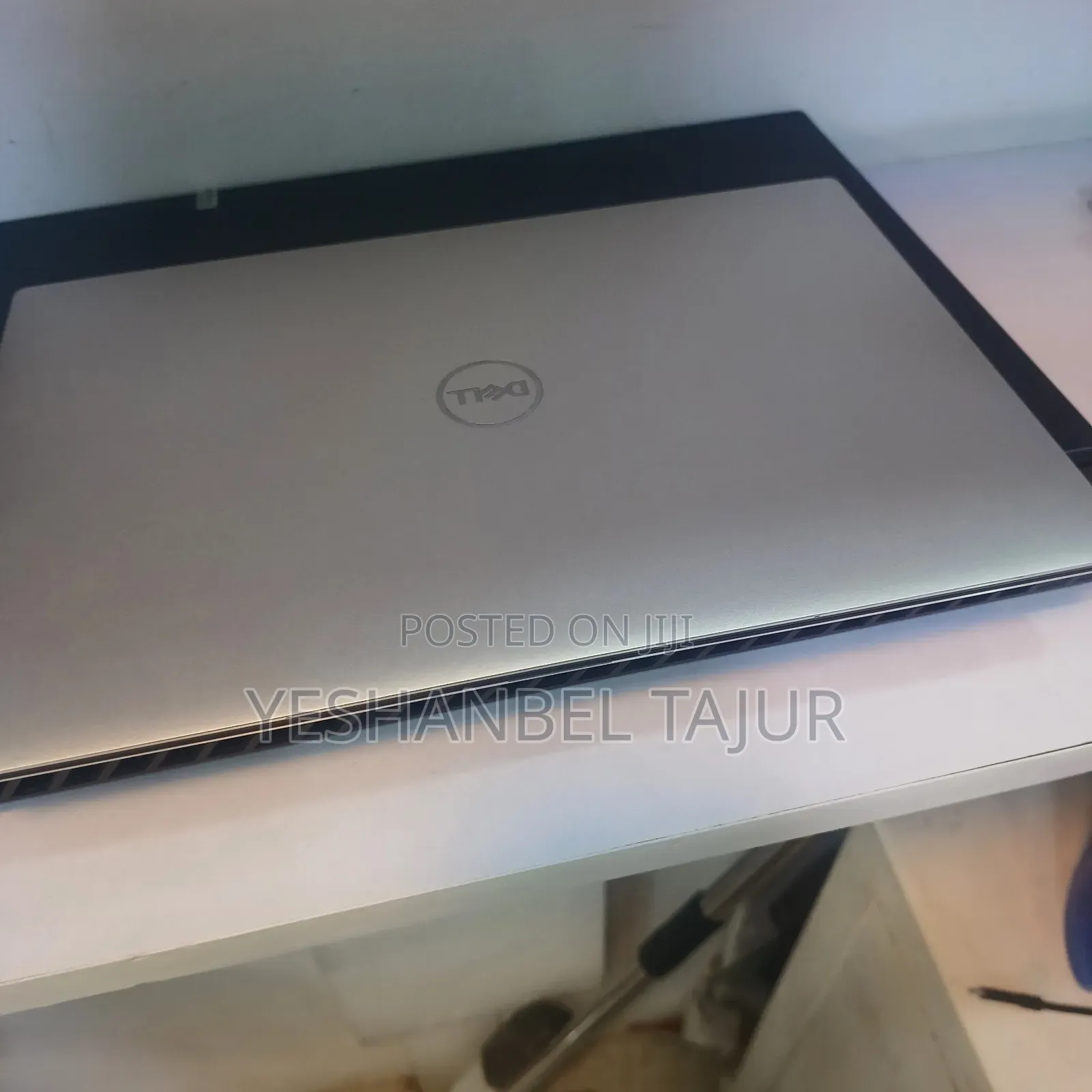 New Laptop Dell XPS 13 32GB Intel Core i7 SSD 512GB