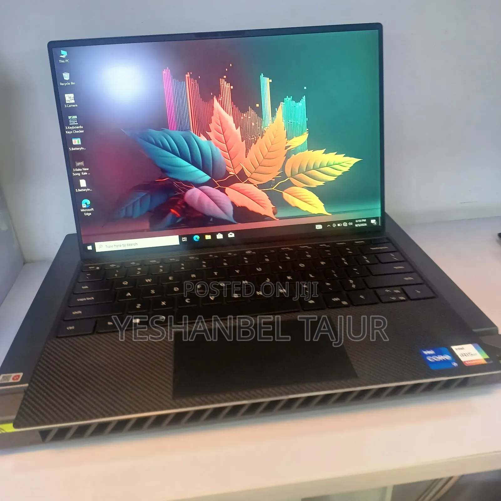 New Laptop Dell XPS 13 32GB Intel Core i7 SSD 512GB