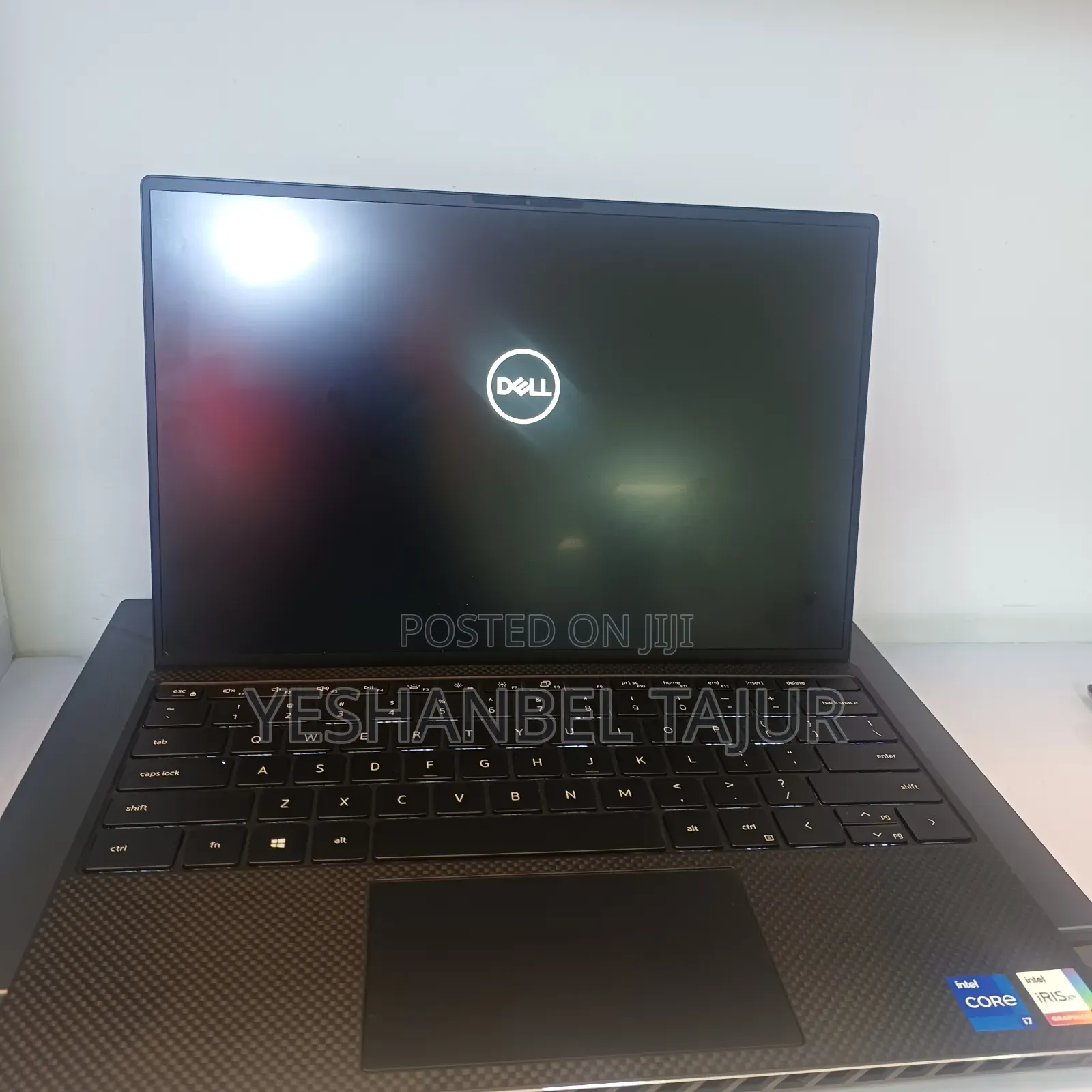 New Laptop Dell XPS 13 32GB Intel Core i7 SSD 512GB