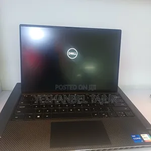 New Laptop Dell XPS 13 32GB Intel Core i7 SSD 512GB
