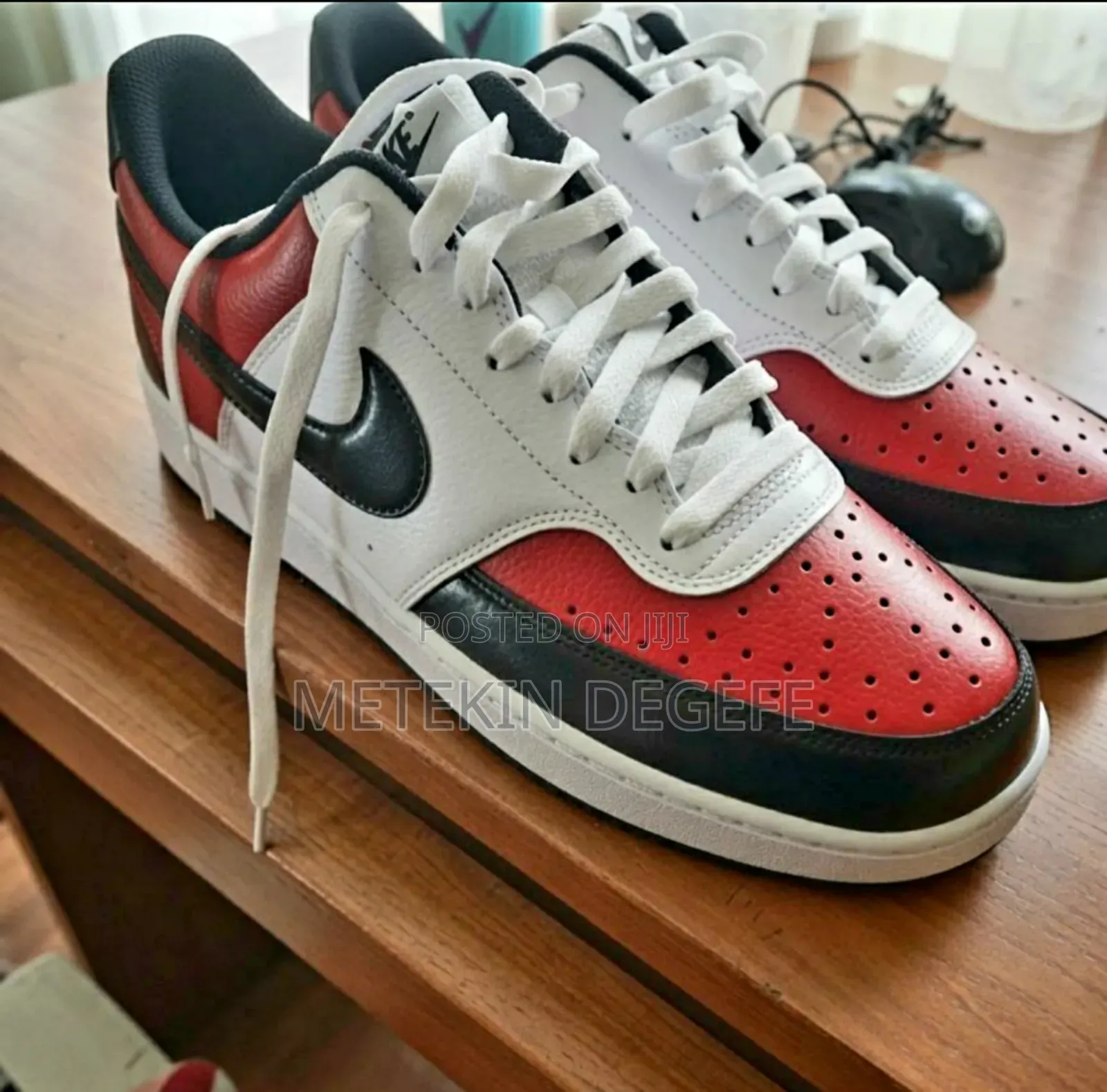Jordan 1 Half Shoes in Ameherican Brand