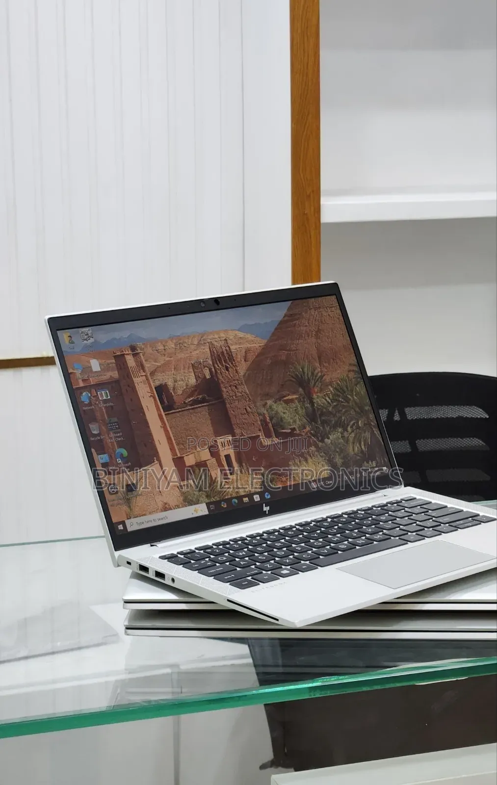New Laptop HP EliteBook 840 G8 16GB Intel Core i7 SSD 512GB